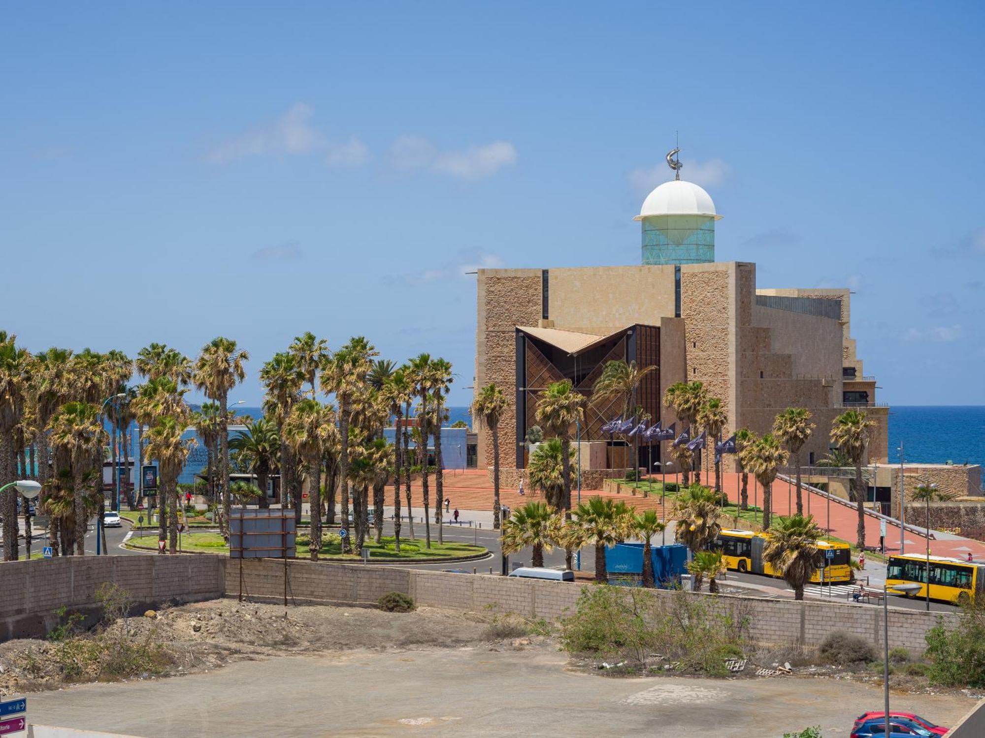 Avatar Auditorio Las Palmas de Gran Canaria Exterior foto